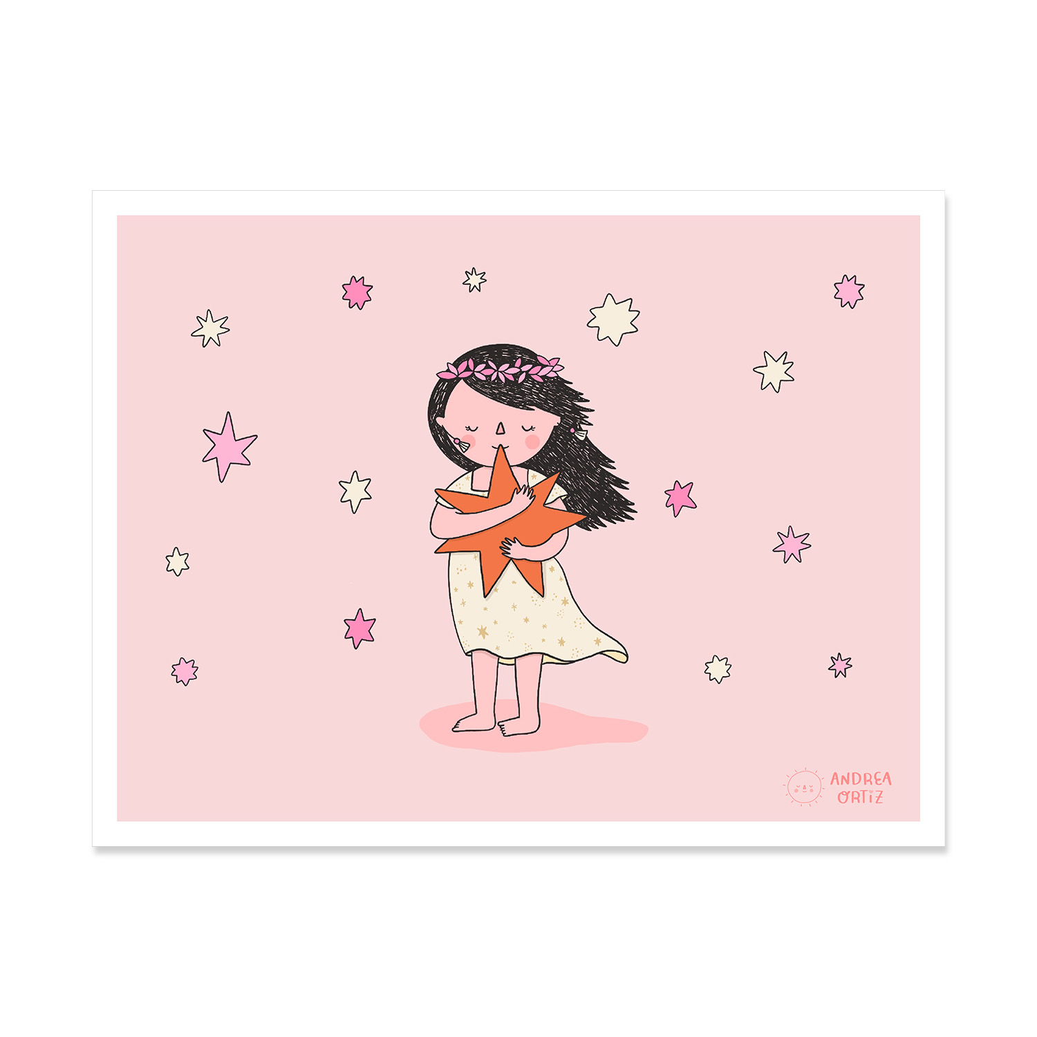 Print Estrella