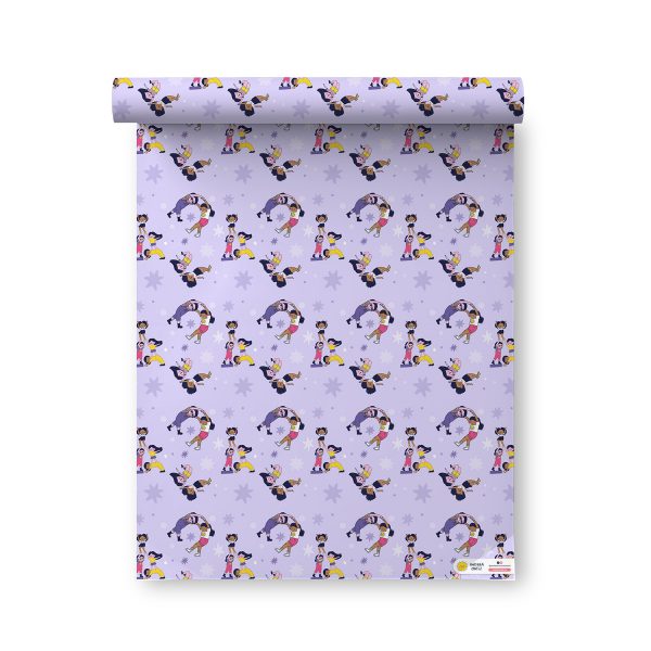 Papel de Regalo Amistad